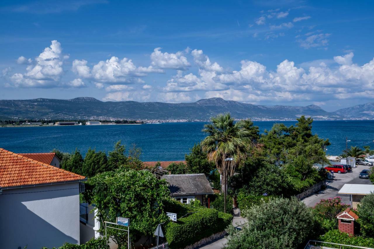 Villa Ribalto Trogir Exterior foto