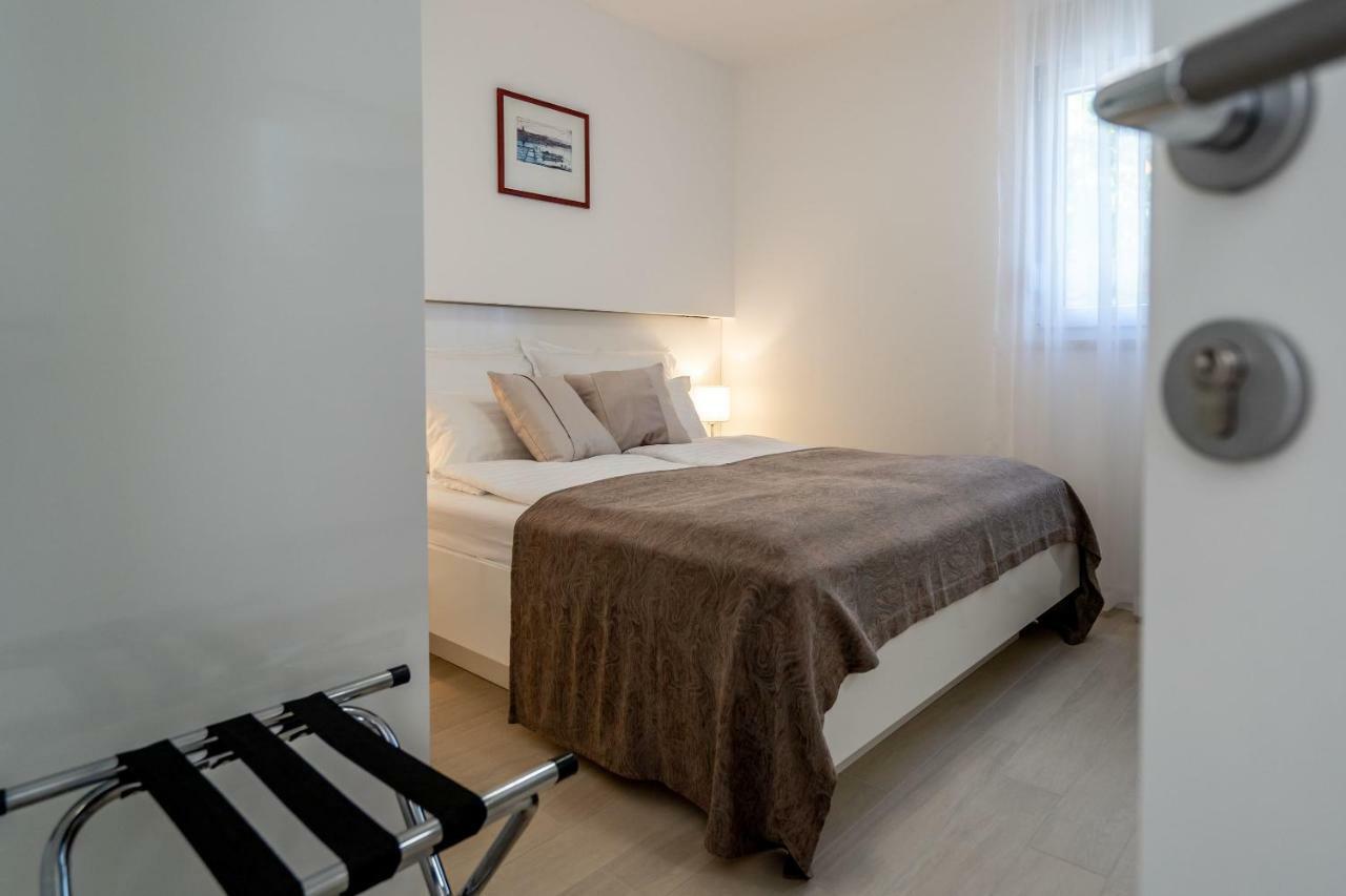 Villa Ribalto Trogir Exterior foto