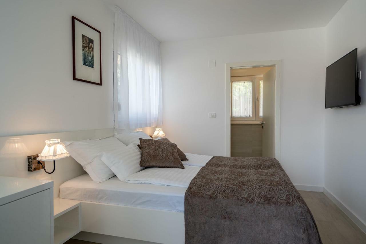 Villa Ribalto Trogir Exterior foto